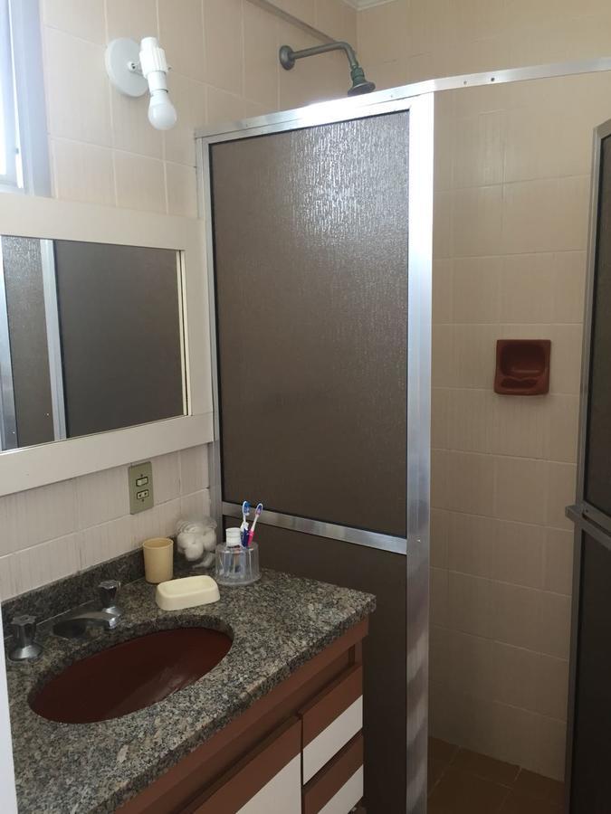 Apartamento Guaruja Pitangueiras ภายนอก รูปภาพ