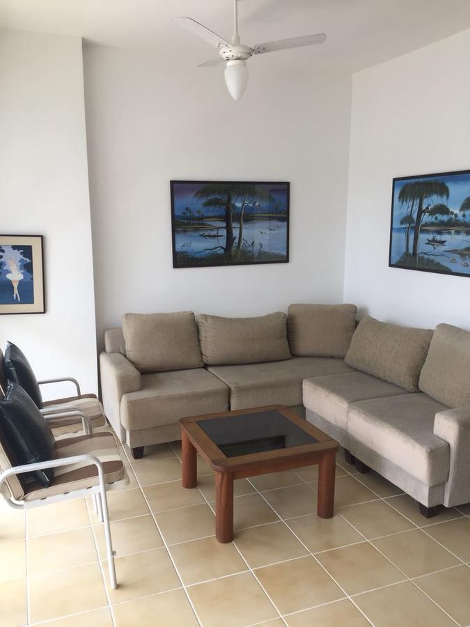 Apartamento Guaruja Pitangueiras ภายนอก รูปภาพ